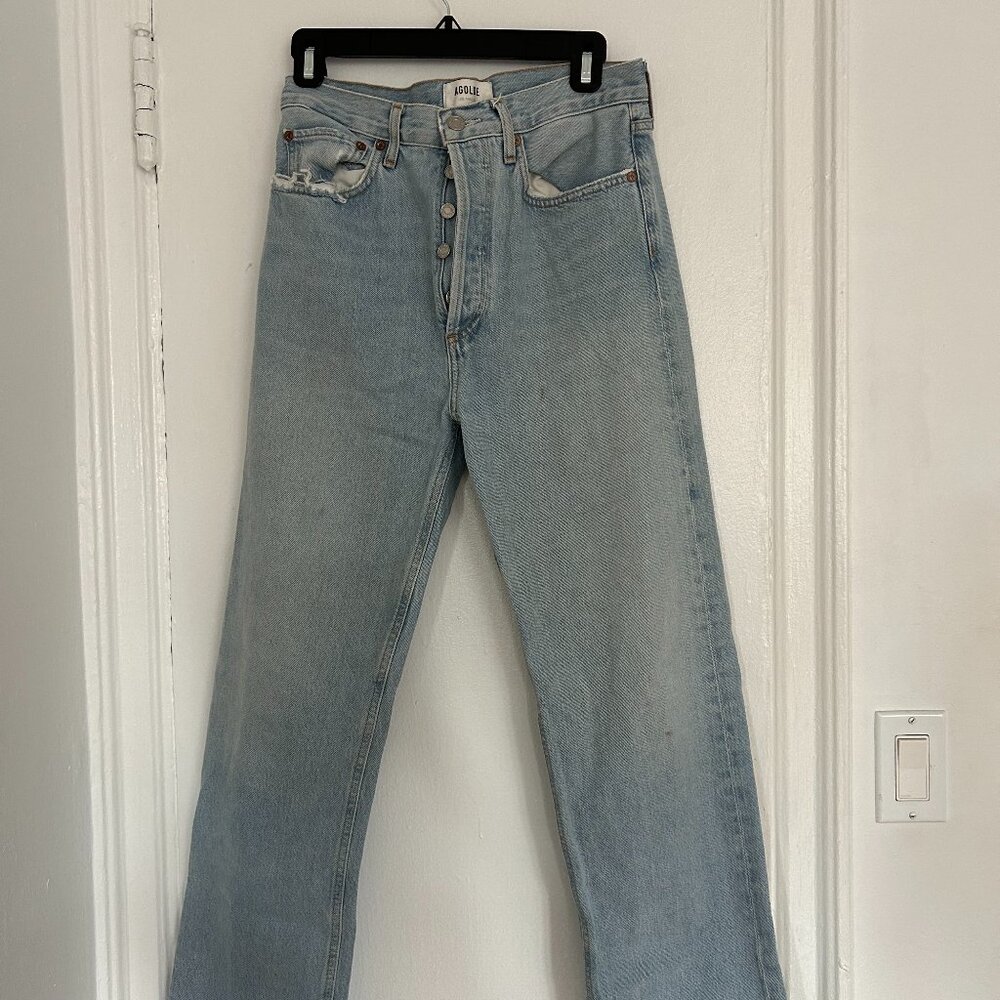 Agolde Jeans - image 1